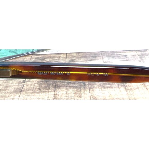 Maui Jim STG-BG H864-10 Cruzem Tortoise Sunglasses W/ HCL Bronze Lenses & Case - Picture 4 of 8